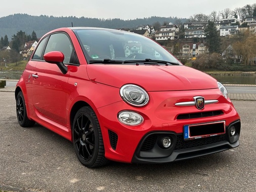 Abarth 595 2019