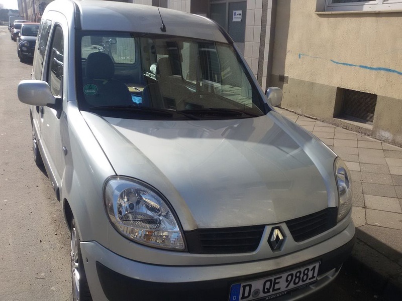 Renault Kangoo