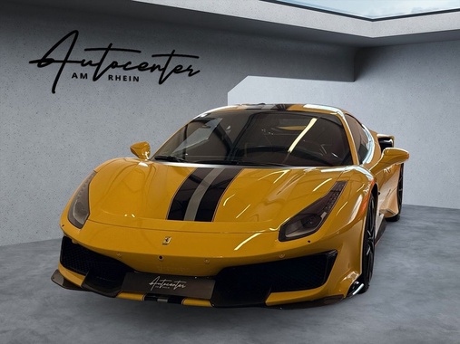 Ferrari 488 2020