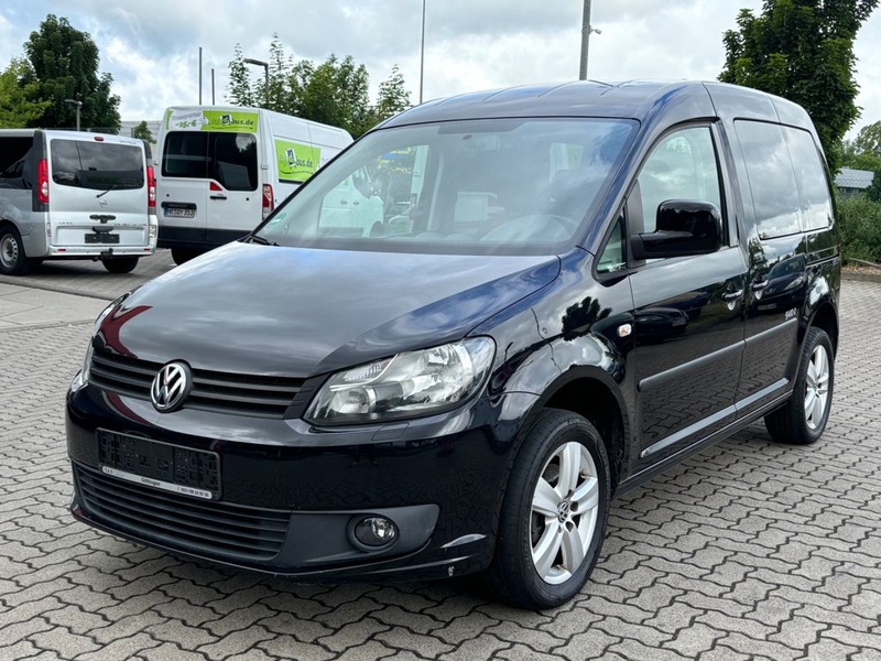 Volkswagen Caddy