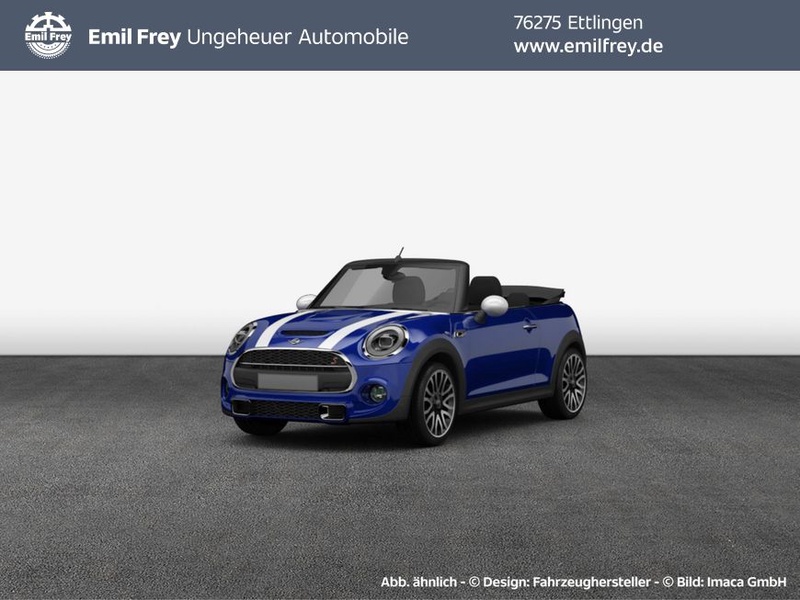MINI Cabrio