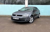 Volkswagen Jetta 2013