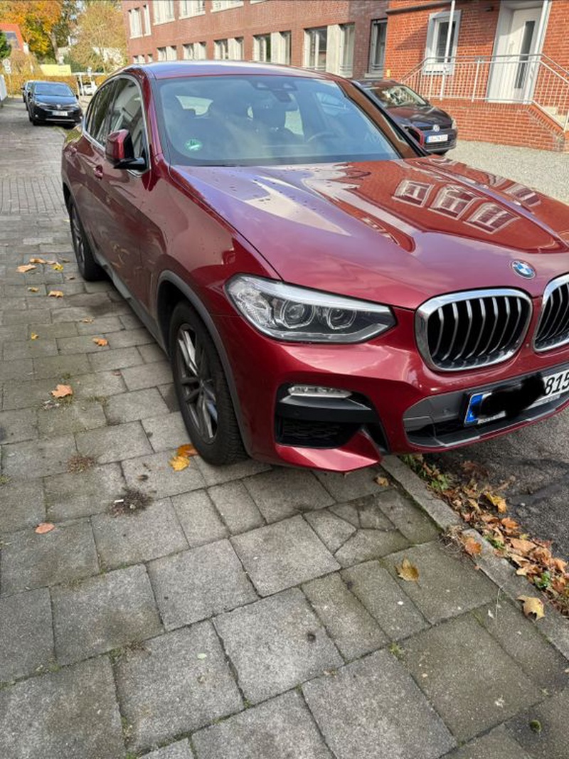 BMW X4