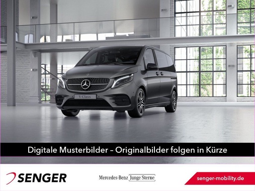 Mercedes-Benz V-Class 2022