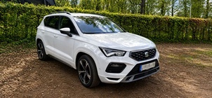 Seat Ateca 2021