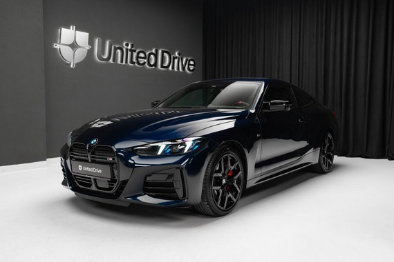 BMW 4 Series 2025