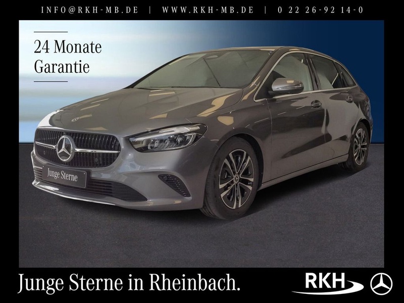 Mercedes-Benz B-Class