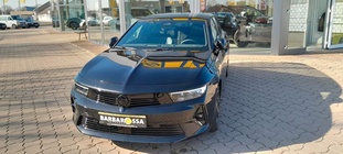 Opel Astra 2024
