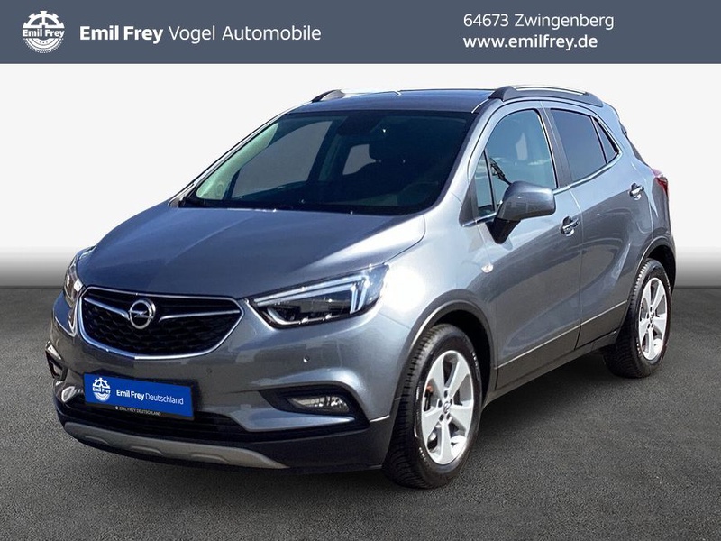 Opel Mokka