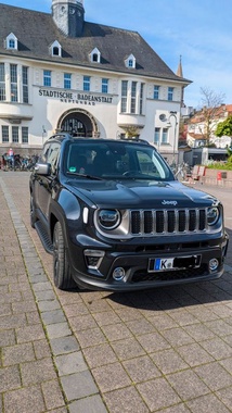 Jeep Renegade 2021