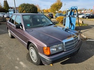 Mercedes-Benz 190 1991