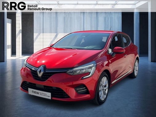 Renault Clio 2022