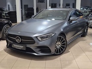 Mercedes-Benz CLS-Class 2018