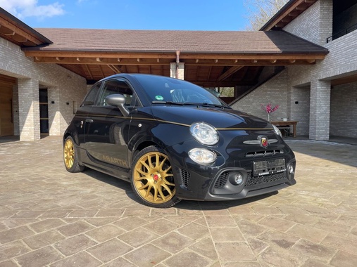 Abarth 595 2020