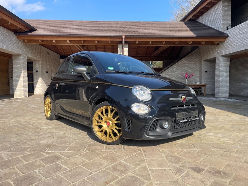 Abarth 595