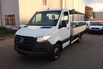 Mercedes-Benz Sprinter 2019