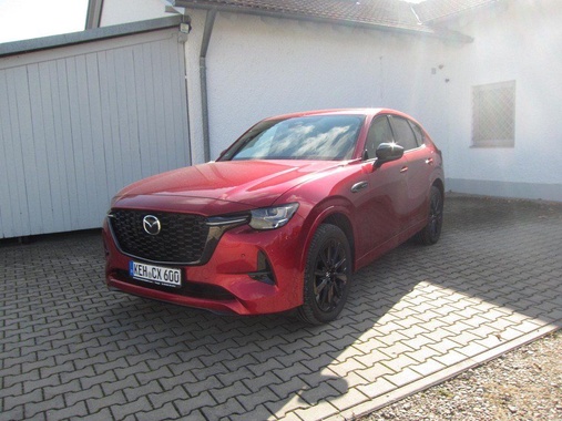 Mazda CX-60 2025