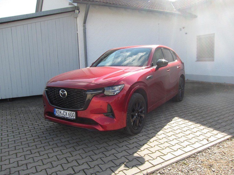 Mazda CX-60