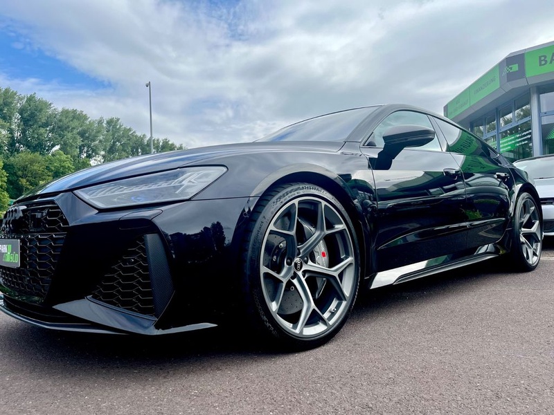 Audi RS 7