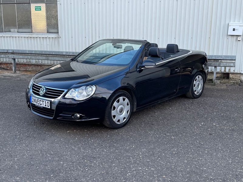 Volkswagen Eos