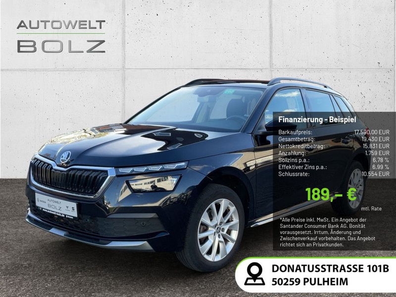 Skoda Kamiq