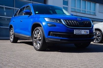 Skoda Kodiaq 2021