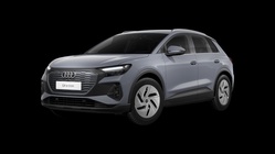 Audi Q4 e-tron 2021