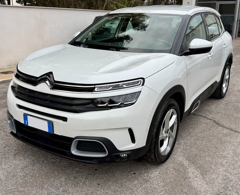 Citroen C5 2022