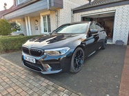 BMW M5 2019