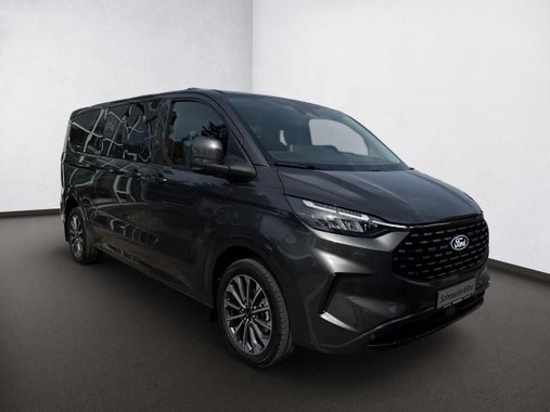 Ford Tourneo Custom 2026