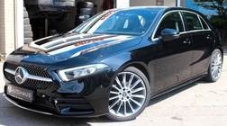 Mercedes-Benz A-Class 2020