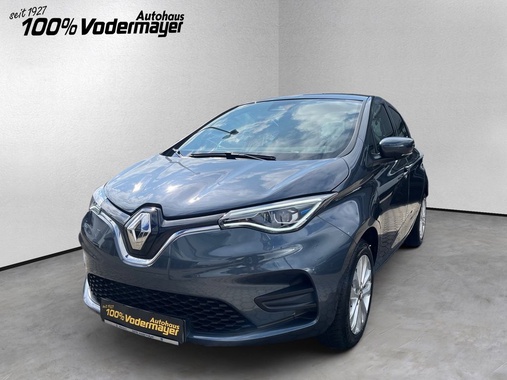 Renault ZOE 2021