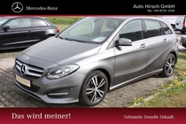Mercedes-Benz B-Class 2015