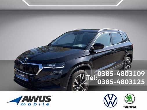 Skoda Karoq 2025