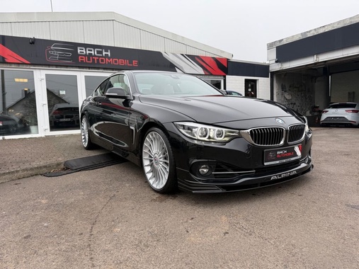 ALPINA B4 2018