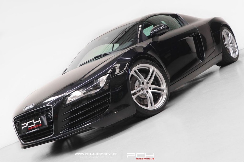 Audi R8