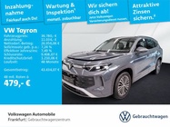 Volkswagen Tayron 2025
