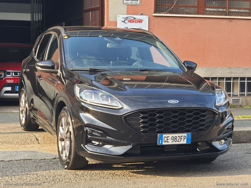 Ford Kuga 2021