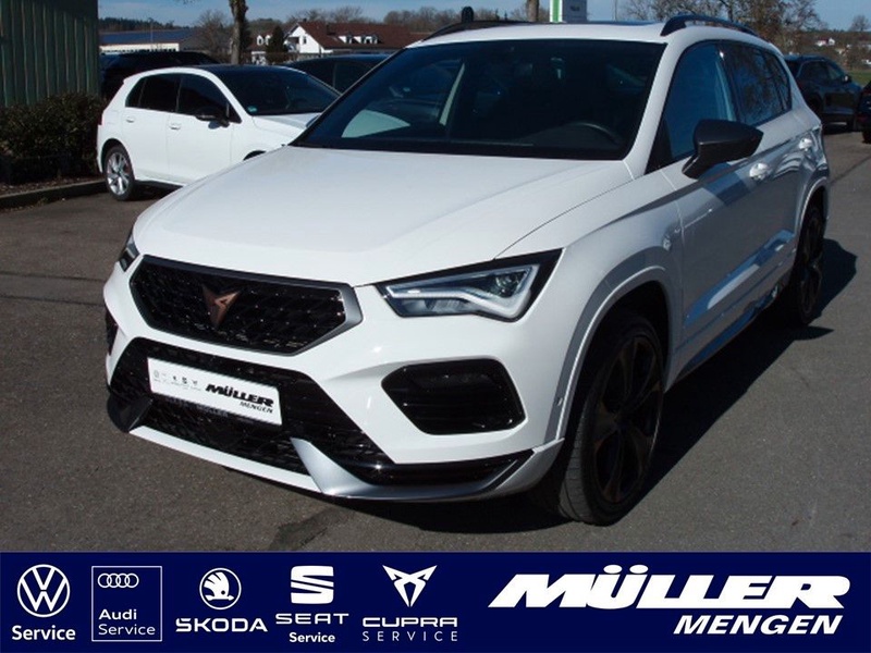 Cupra Ateca