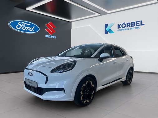 Ford Puma Gen-E 2025