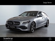 Mercedes-Benz C-Class 2022