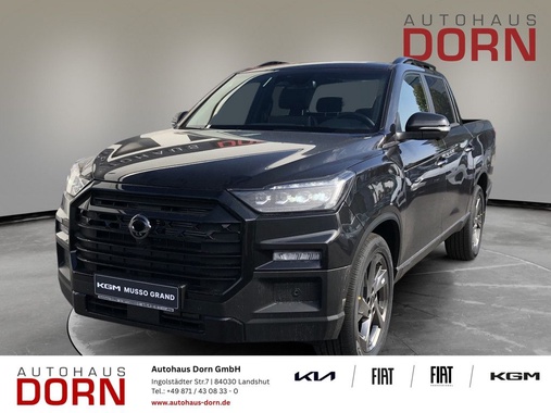 KGM Musso Grand 2026