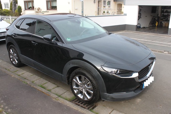 Mazda CX-30 2020