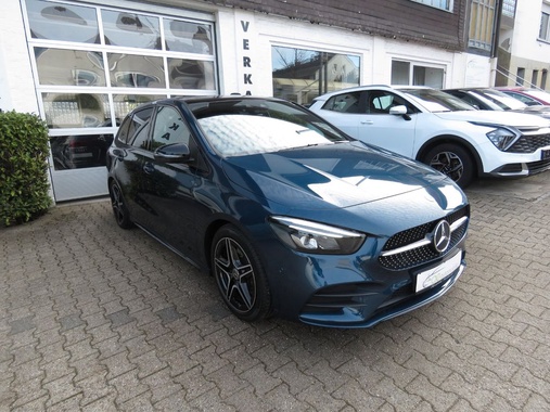 Mercedes-Benz B-Class 2020