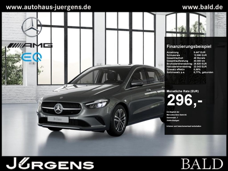 Mercedes-Benz B-Class