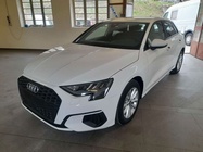 Audi A3 2021