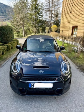 MINI Cabrio 2021