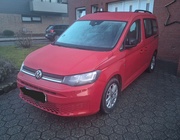 Volkswagen Caddy 2021