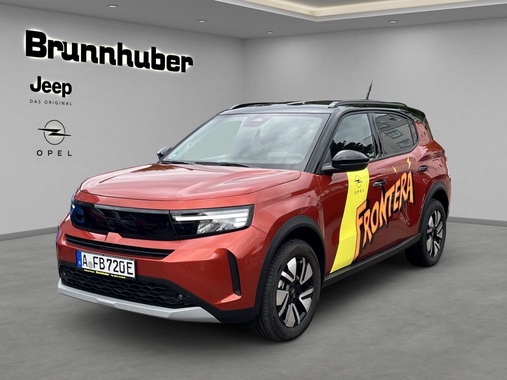 Opel Frontera 2025