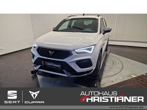 Cupra Ateca 2025